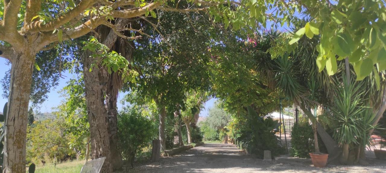 Donna Caterina House, Holiday Villa Pietraperzia 외부 사진