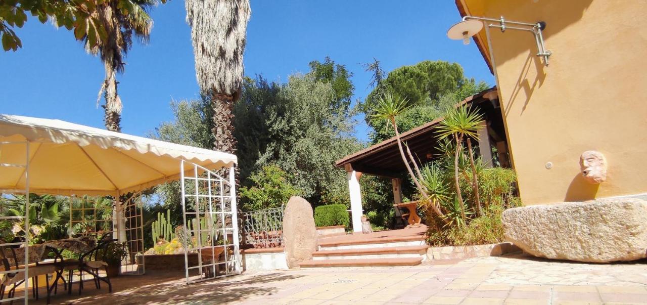 Donna Caterina House, Holiday Villa Pietraperzia 외부 사진