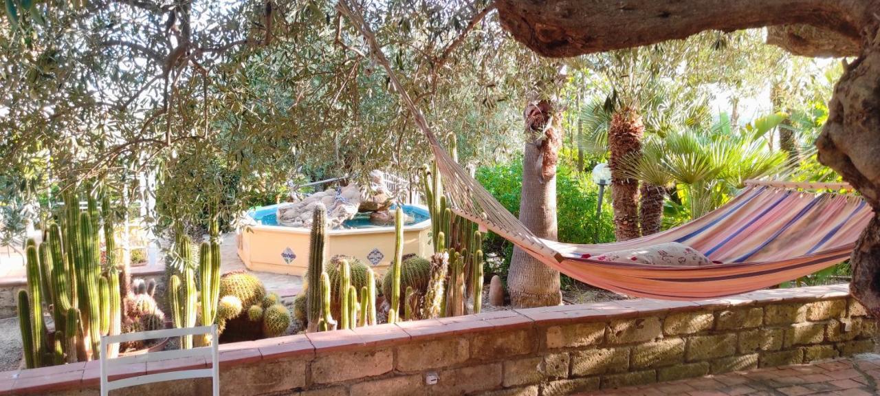 Donna Caterina House, Holiday Villa Pietraperzia 외부 사진