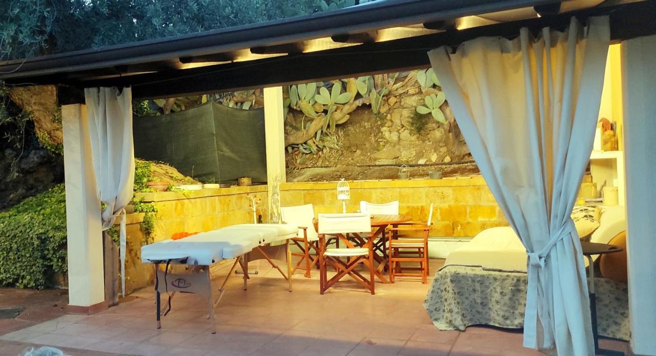 Donna Caterina House, Holiday Villa Pietraperzia 외부 사진