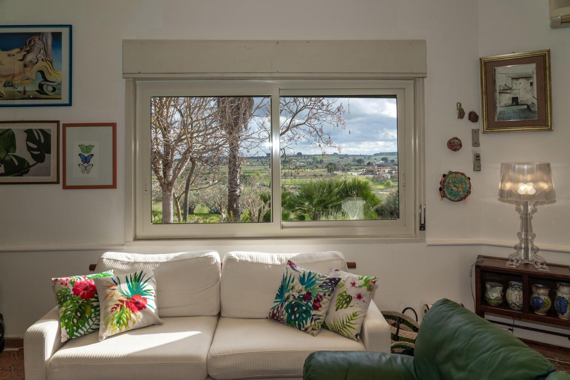 Donna Caterina House, Holiday Villa Pietraperzia 외부 사진