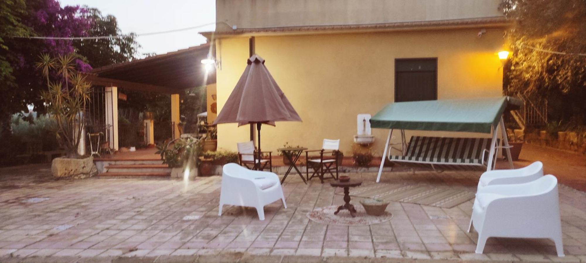 Donna Caterina House, Holiday Villa Pietraperzia 외부 사진