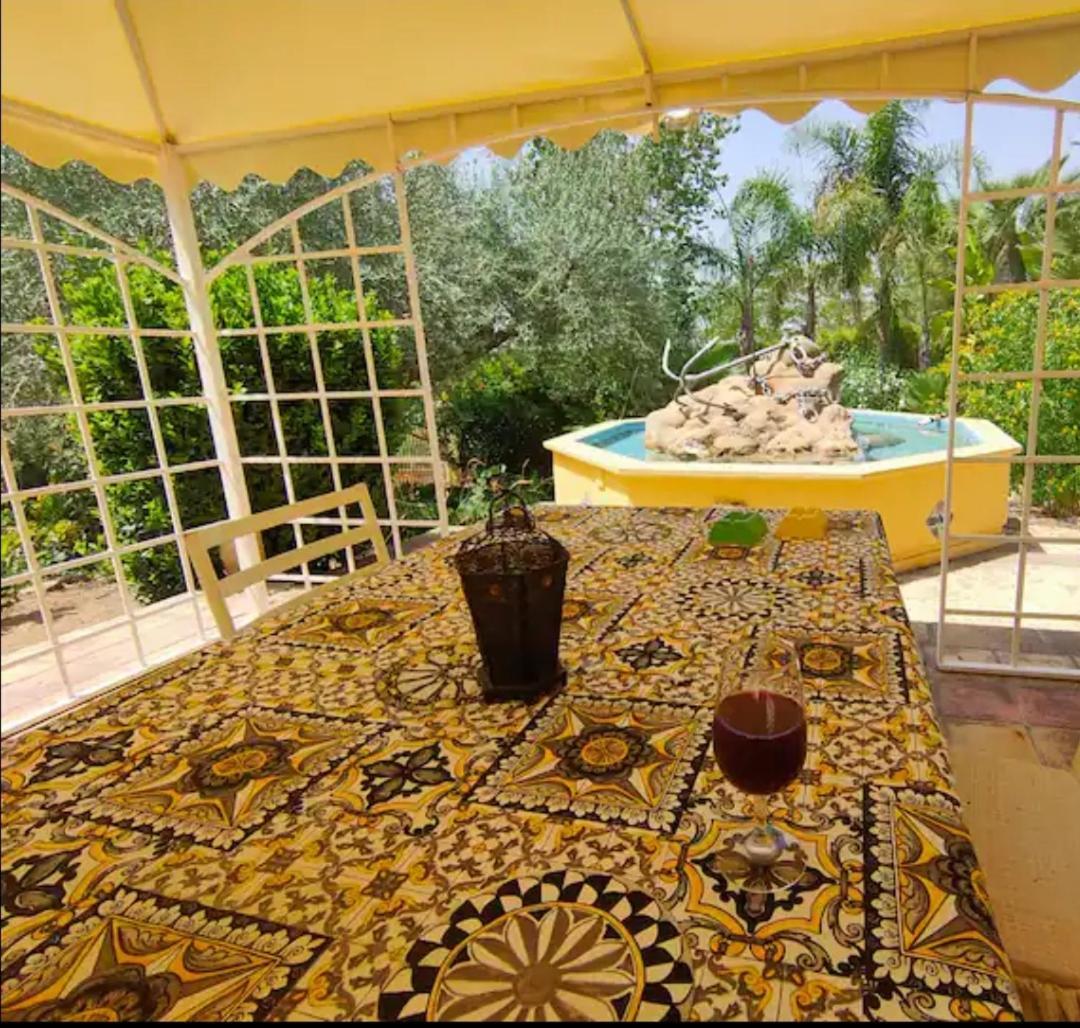 Donna Caterina House, Holiday Villa Pietraperzia 외부 사진