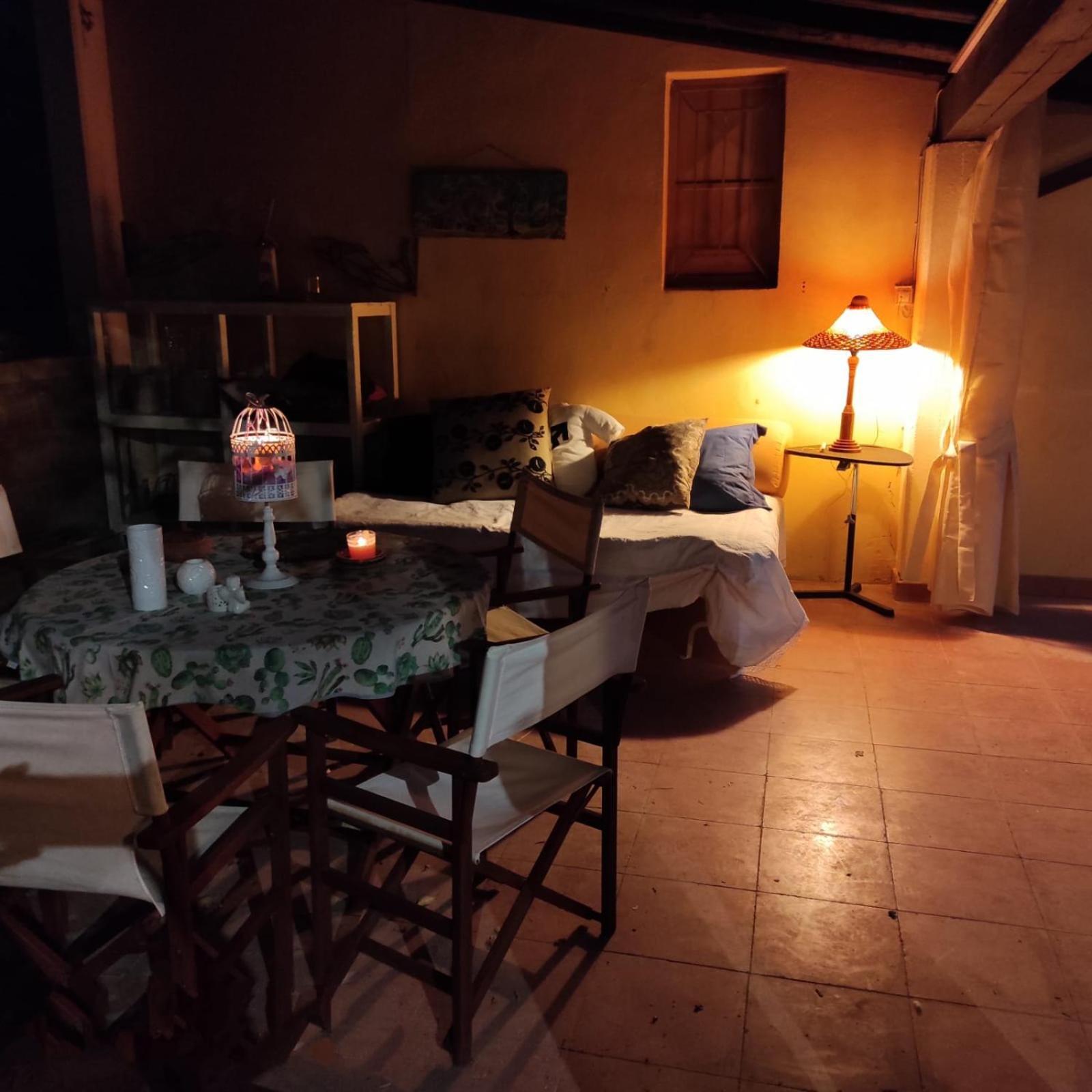 Donna Caterina House, Holiday Villa Pietraperzia 외부 사진